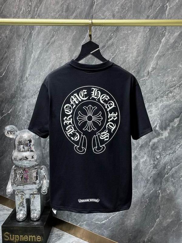 Chrome Hearts Men's T-shirts 107